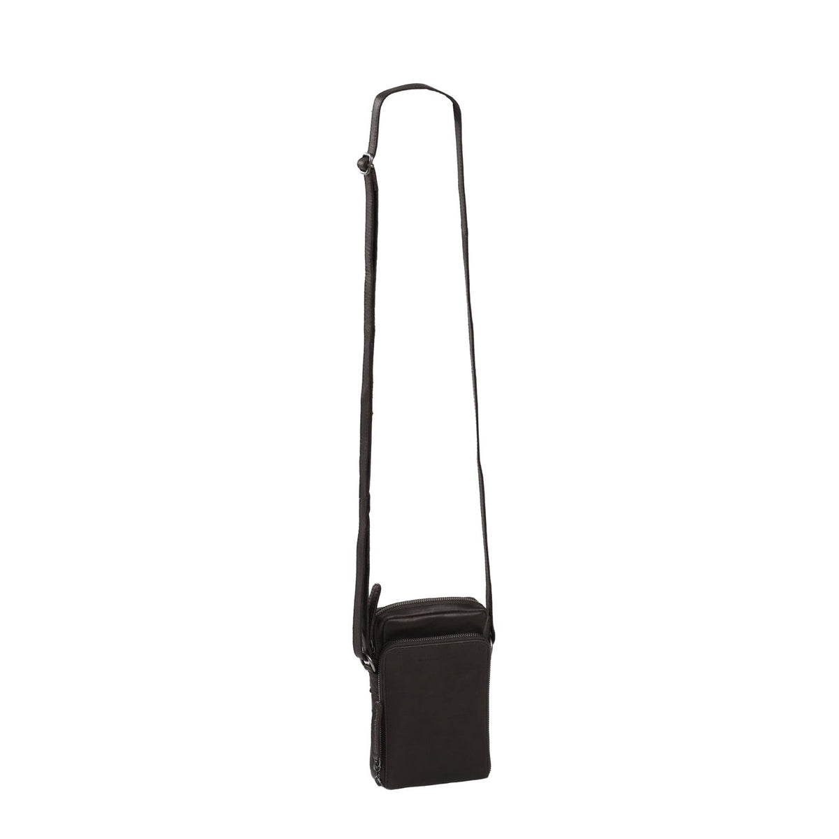 Hamilton Full-Grain Leather Phone Bag レディース – alternate product view 2