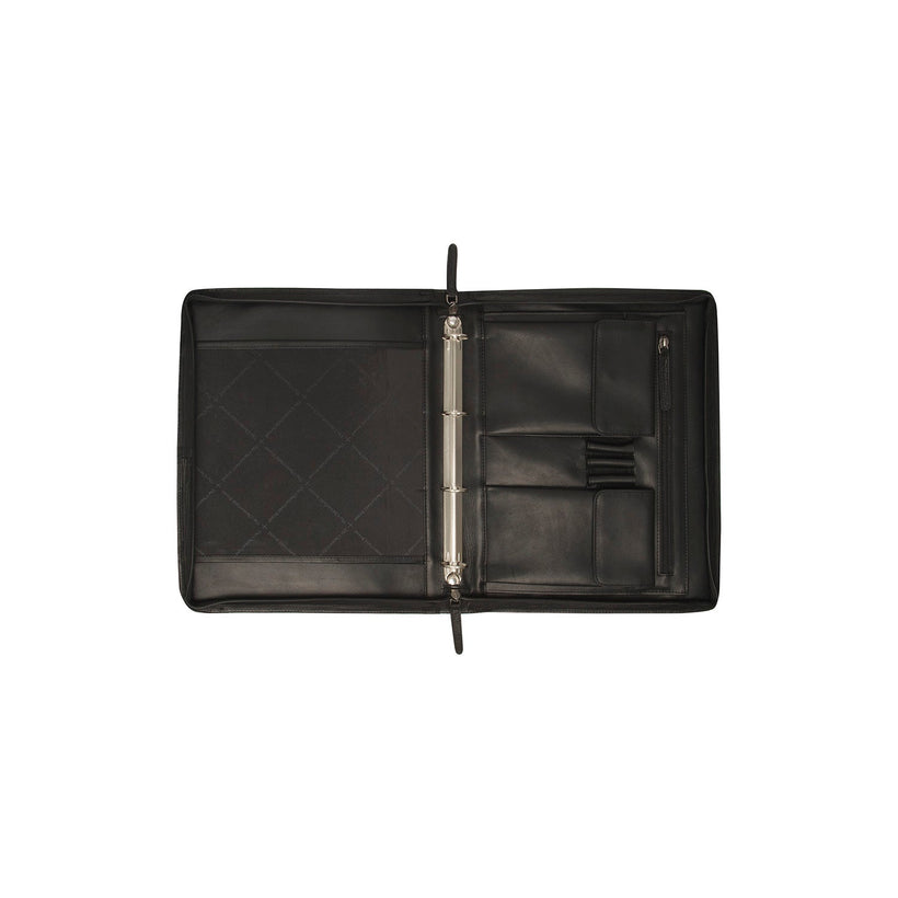 Leather Portfolio Moreton レディース