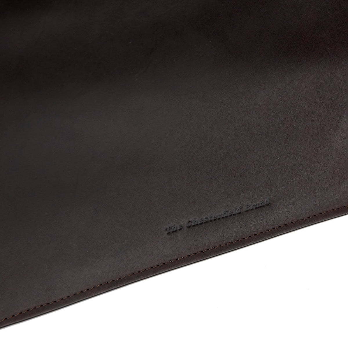 Brown Leather Portfolio Moreton レディース, detail view 1