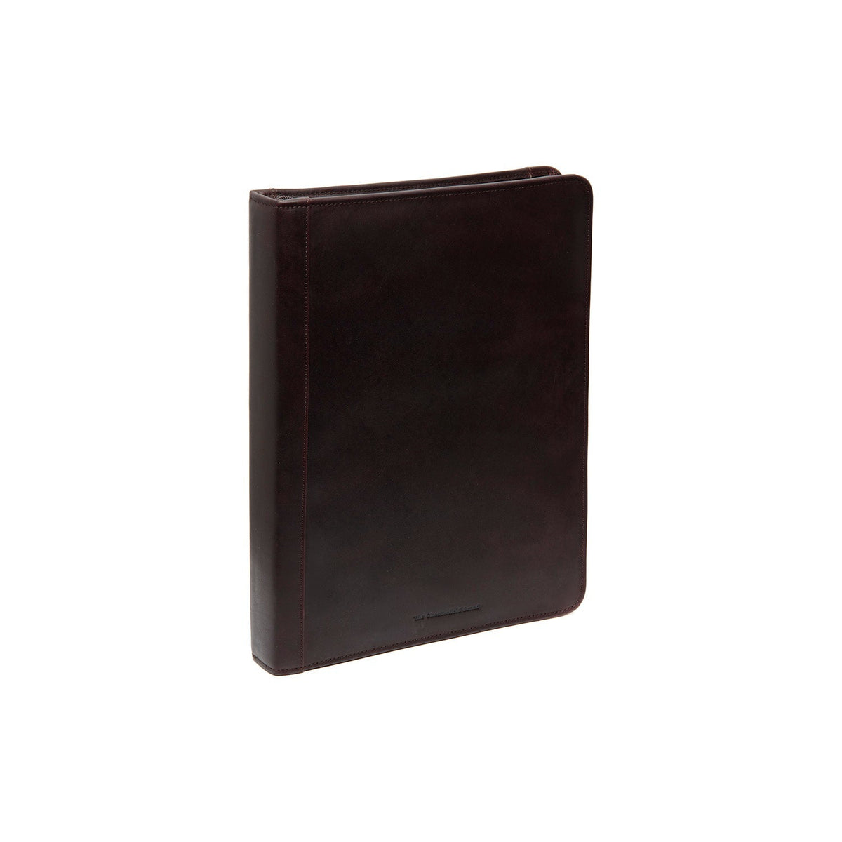 Tailored Rib Cuffs &amp; Hem Craftsmanship Construction Detail on Leather Portfolio Moreton レディース