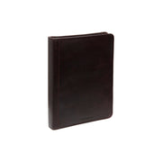 Tailored Rib Cuffs &amp; Hem Craftsmanship Construction Detail on Leather Portfolio Moreton レディース