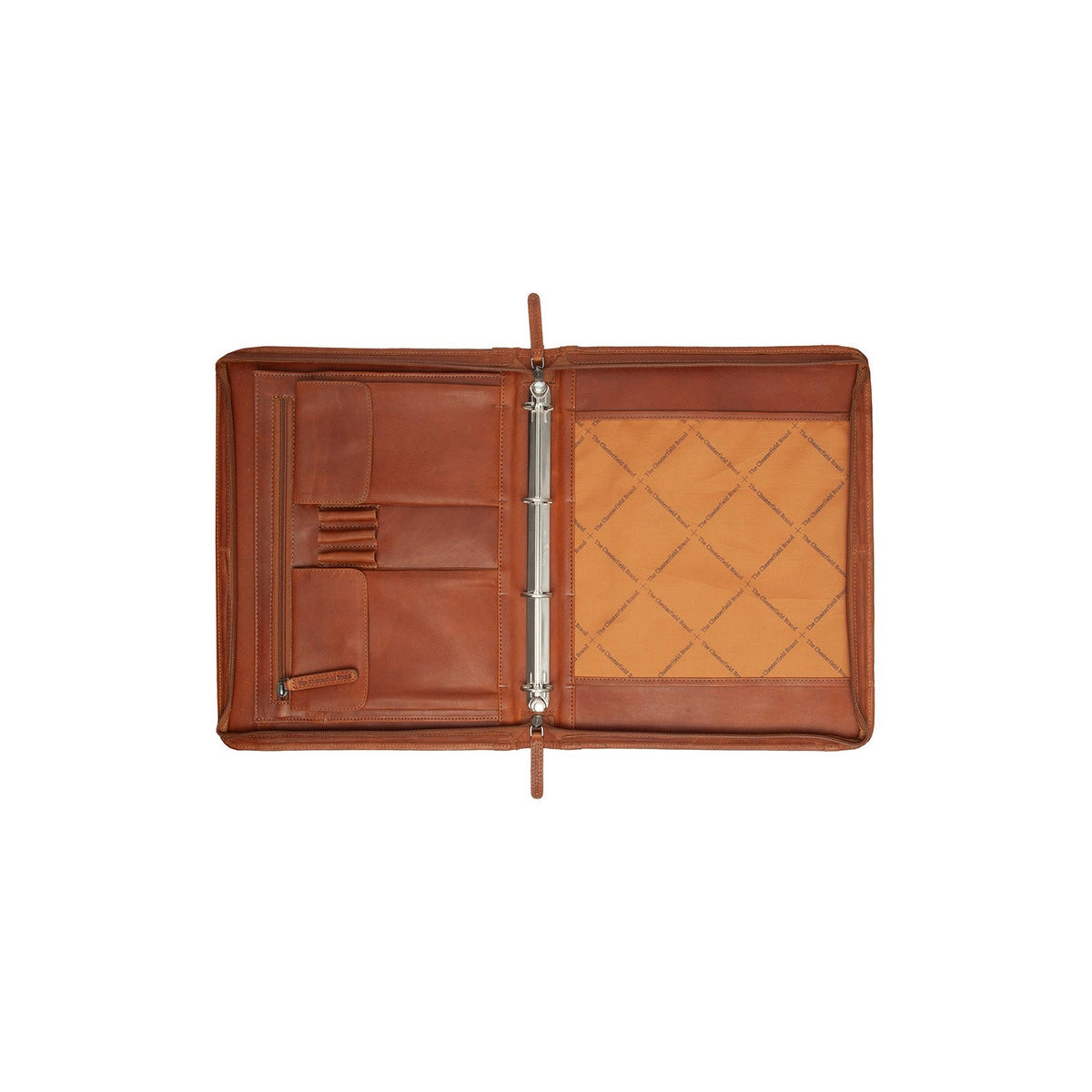 Leather Portfolio Moreton レディース – alternate product view 3