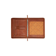 Leather Portfolio Moreton レディース – alternate product view 3