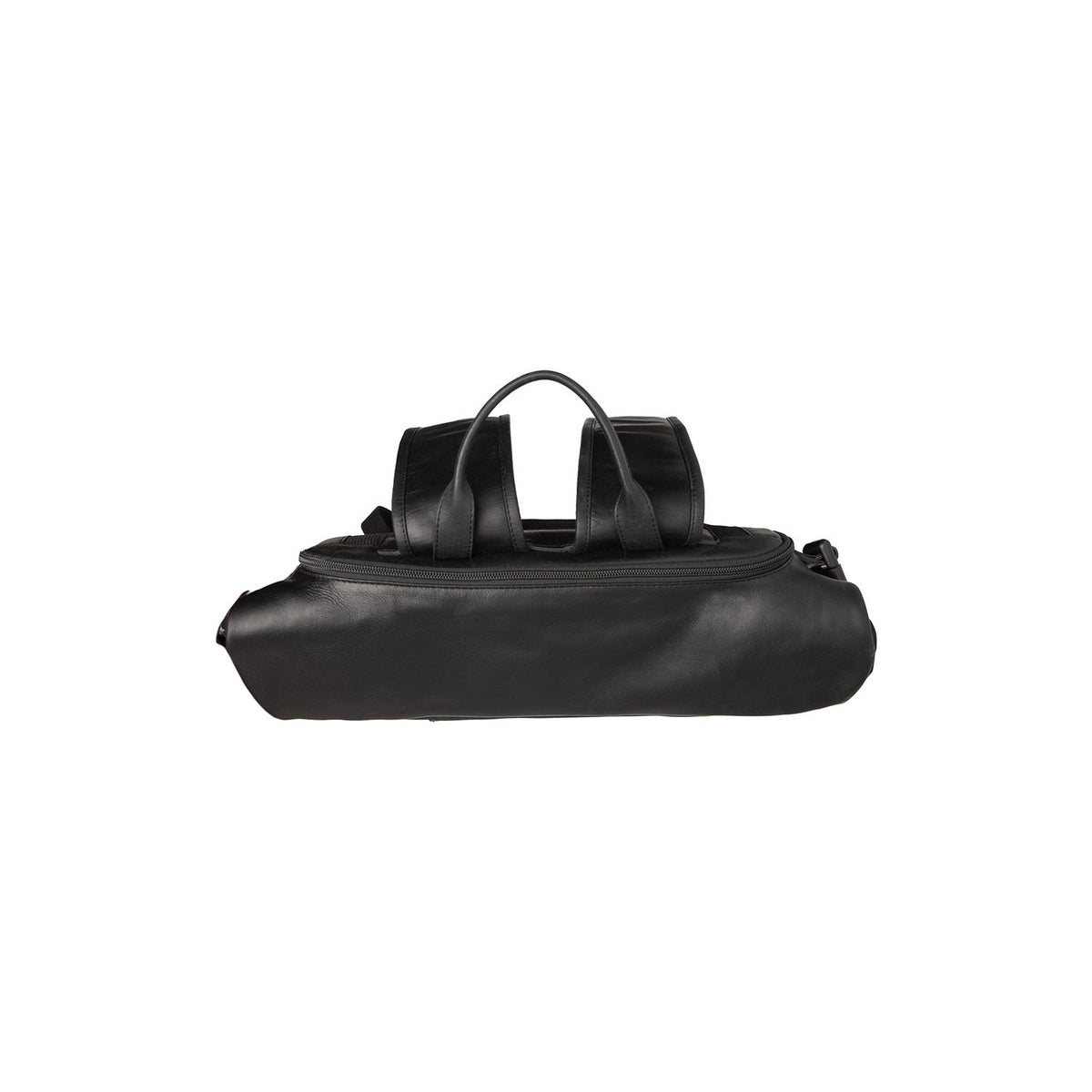 内側ライニングビュー Showing Dedicated Padded Laptop Sleeve &amp; Multi-Compartment Organization