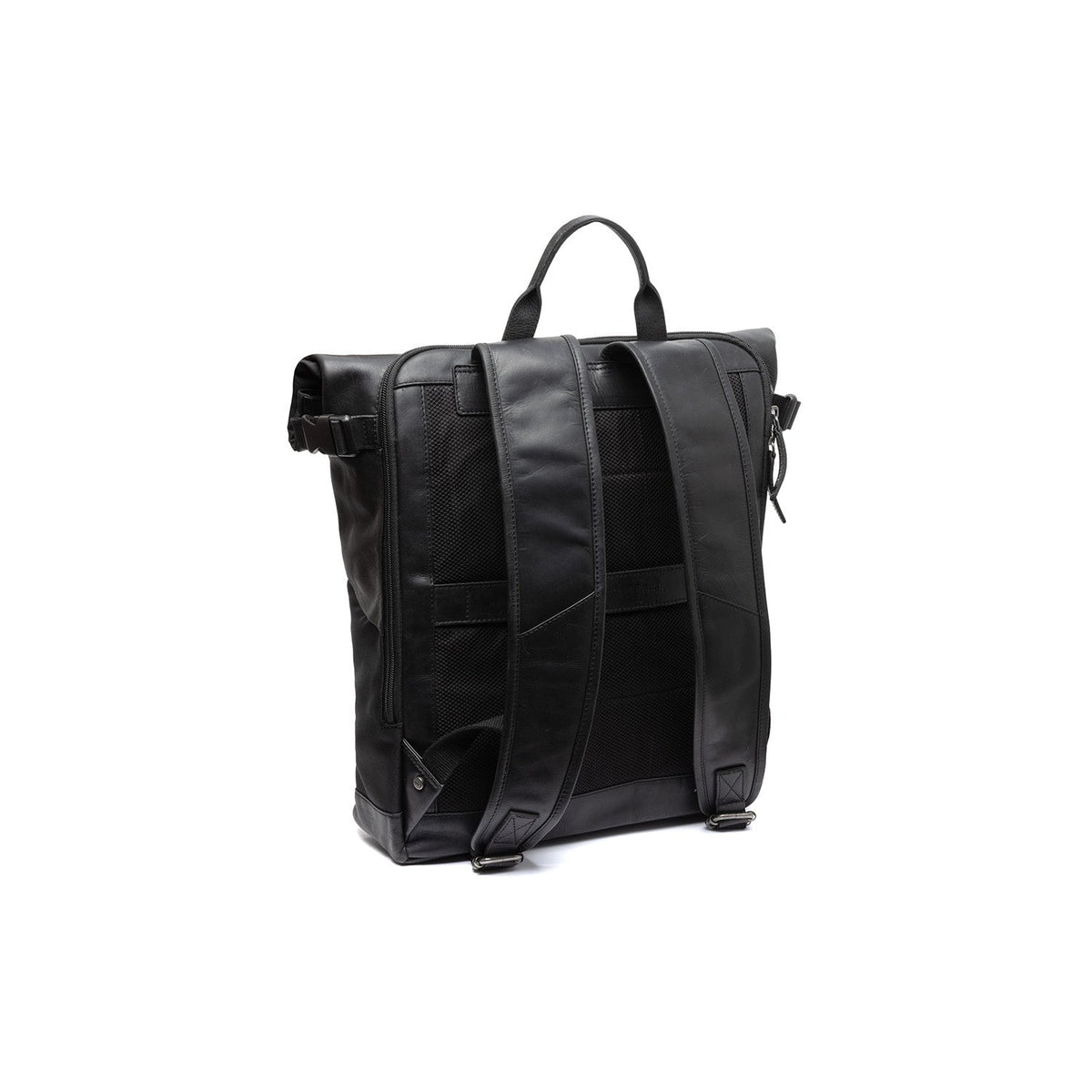 Everyday Carry Perspective Showing Ergonomic Grab Handle &amp; Strap Comfort