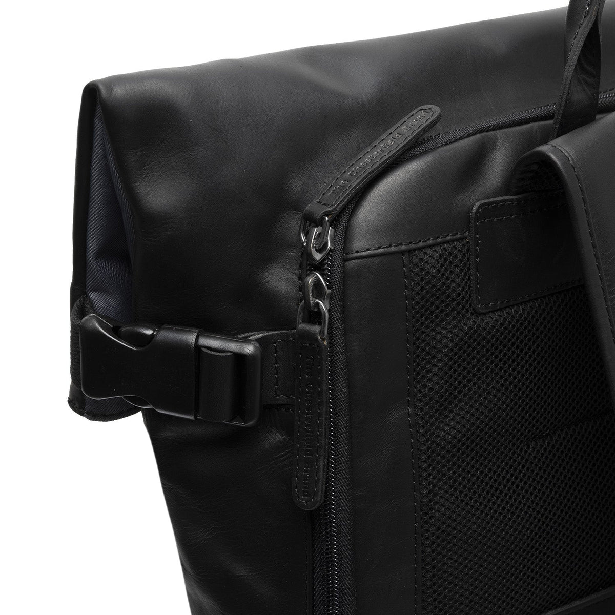 Bornholm フルグレインレザー Roll-top Backpack – 追加プロダクトビュー 2