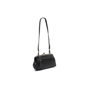 
100% Full-Grain Wax Pull-Up 100% Full-Grain Leather Grain Texture & Handcrafted Patina Detail