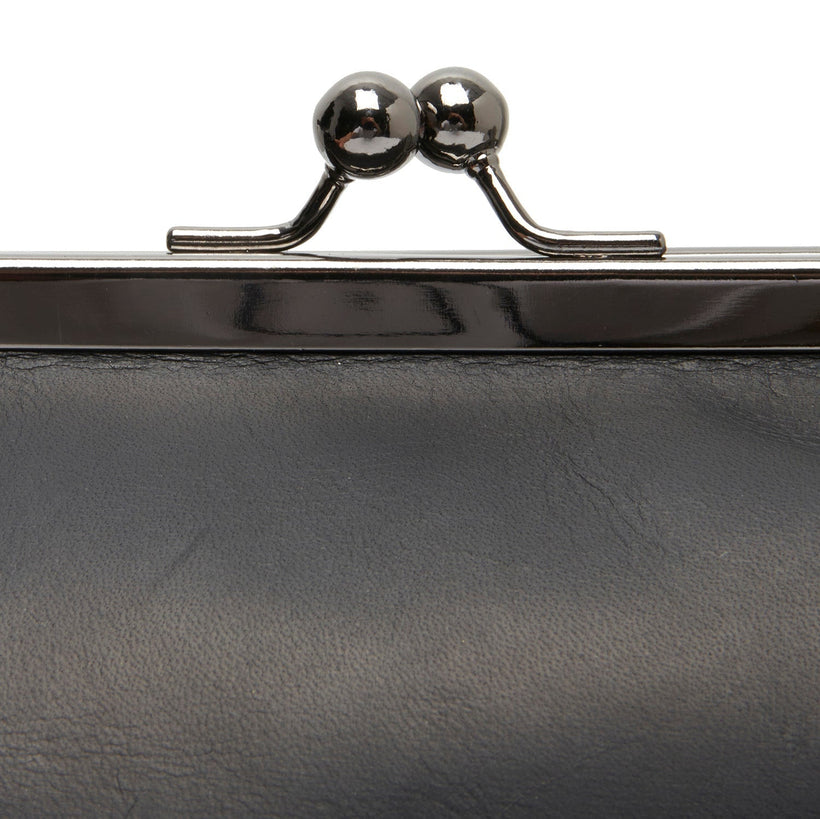 Andrade Full-Grain Leather Shoulder Bag レディース