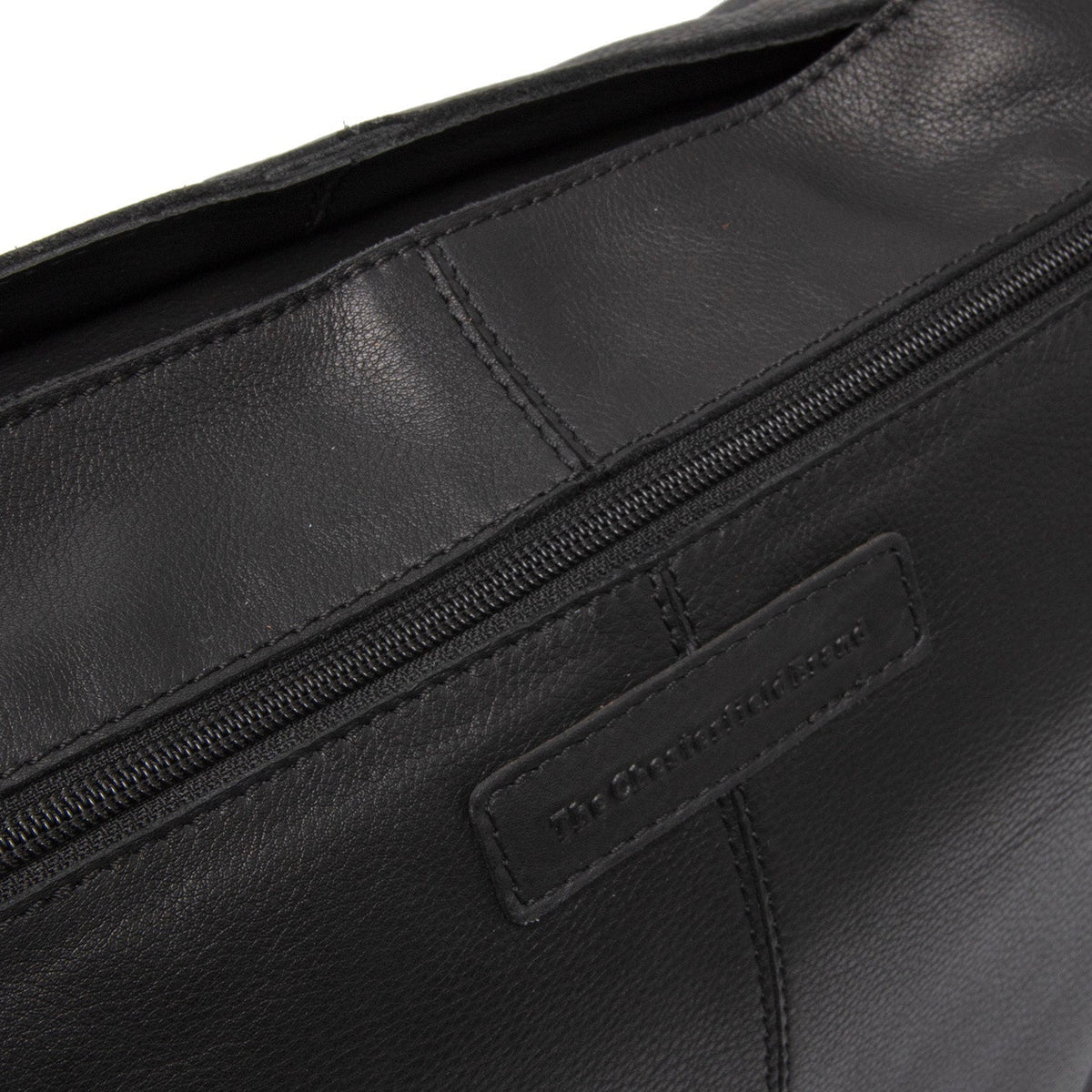 Astero Full-Grain Leather Shoulder Bag レディース – alternate product view 3