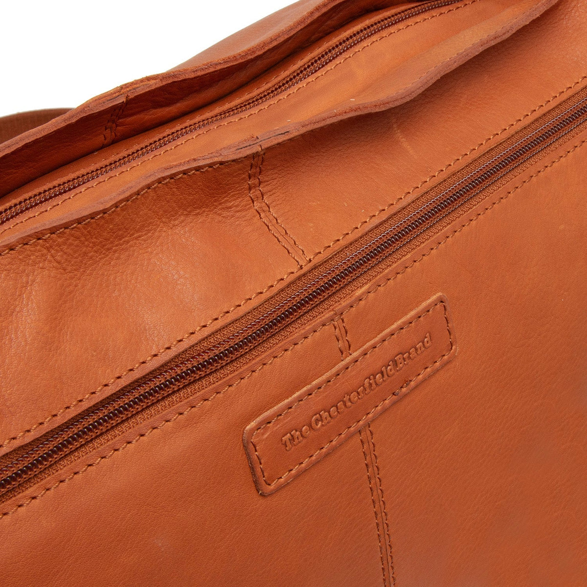 Astero Full-Grain Leather Shoulder Bag レディース – alternate product view 3