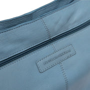 Astero Full-Grain Leather Shoulder Bag レディース – alternate product view 3