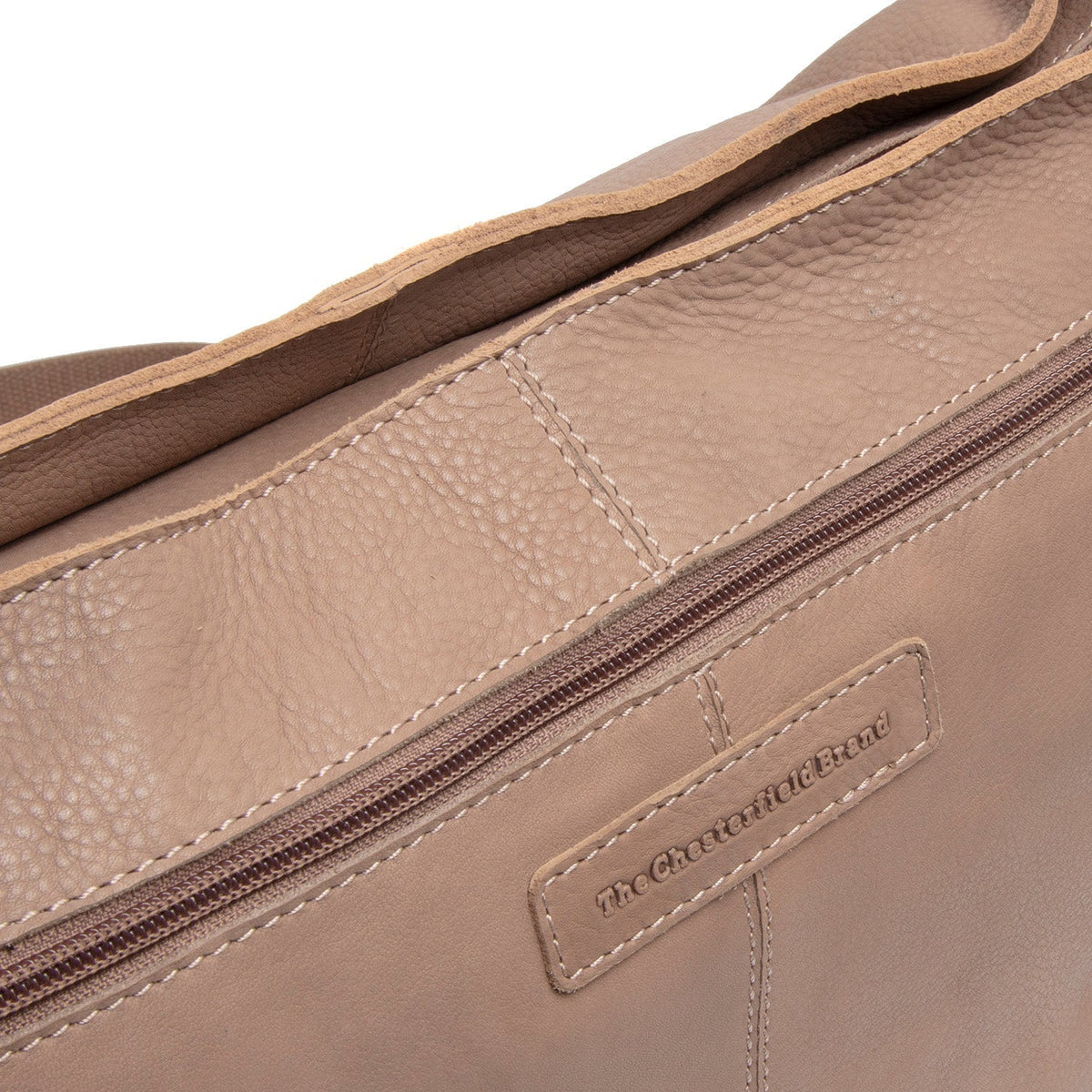 Astero Full-Grain Leather Shoulder Bag レディース – alternate product view 3