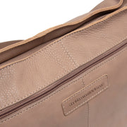Astero Full-Grain Leather Shoulder Bag レディース – alternate product view 3