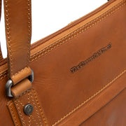 Branson Full-Grain Leather Shoulder Bag レディース – alternate product view 3