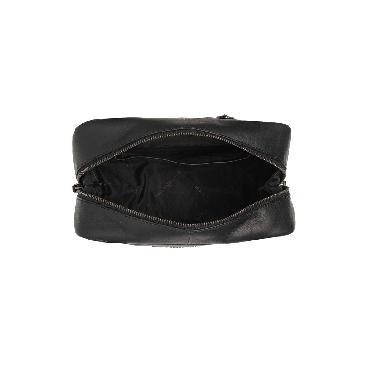 
内側ライニングビュー Showing Dedicated Padded Laptop Sleeve & Multi-Compartment Organization