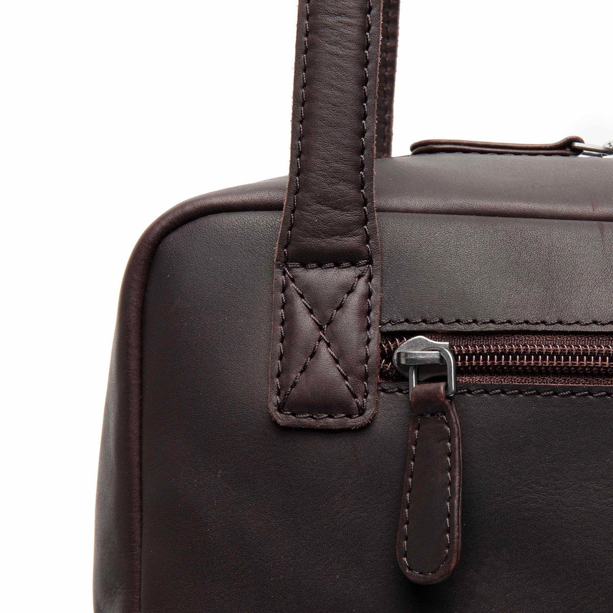 
Fenno フルグレインレザー ショルダーバッグ – alternate product view 3