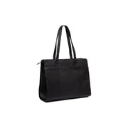 
Fidenza フルグレインレザー ショルダーバッグ クラシック100%フルグレインレザー - Full Exterior 正面スタイル＆テーラードシルエット | 公式オンライン通販