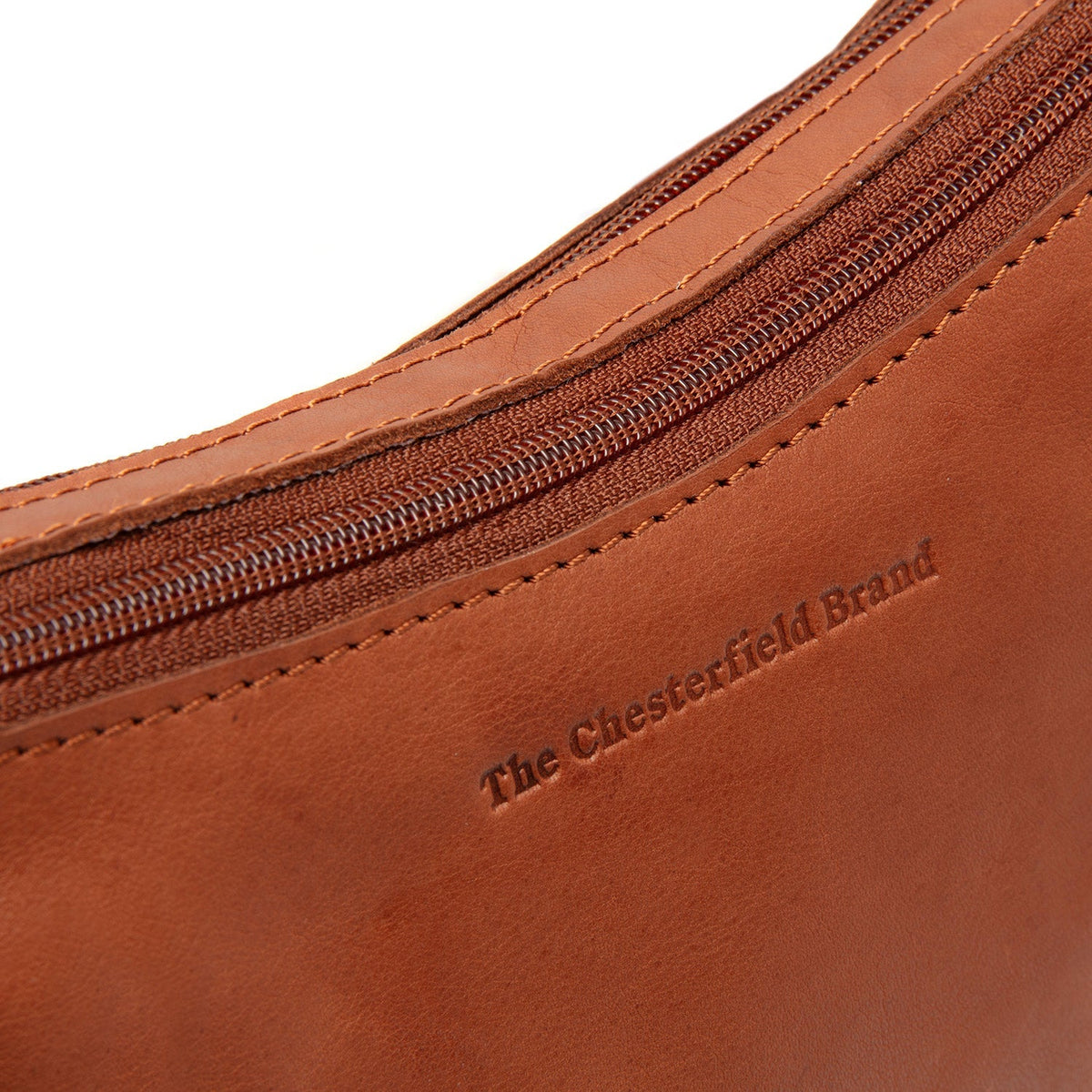 Irving Full-Grain Leather Shoulder Bag レディース – alternate product view 2