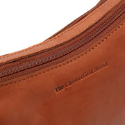 Irving Full-Grain Leather Shoulder Bag レディース – alternate product view 2