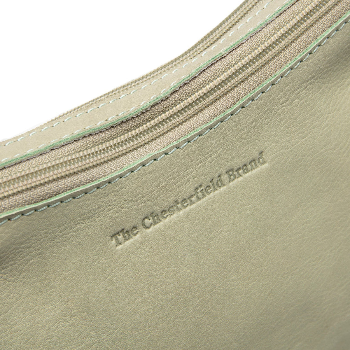 Irving Full-Grain Leather Shoulder Bag レディース – alternate product view 2