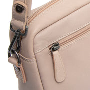 Interior View Showing Dedicated Padded Laptop Sleeve &amp; Multi-Compartment Organization