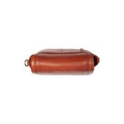 Lizzola Full-Grain Leather Shoulder Bag レディース – alternate product view 3