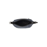 Solid Antique Brass Hardware &amp; Heavy-Duty Dual Zipper Detail on Lovund Full-Grain Leather Shoulder Bag レディース