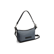 Lovund Full-Grain Leather Shoulder Bag レディース in Classic 100% Full-Grain Leather - Full Exterior Front Profile View | Buy Online