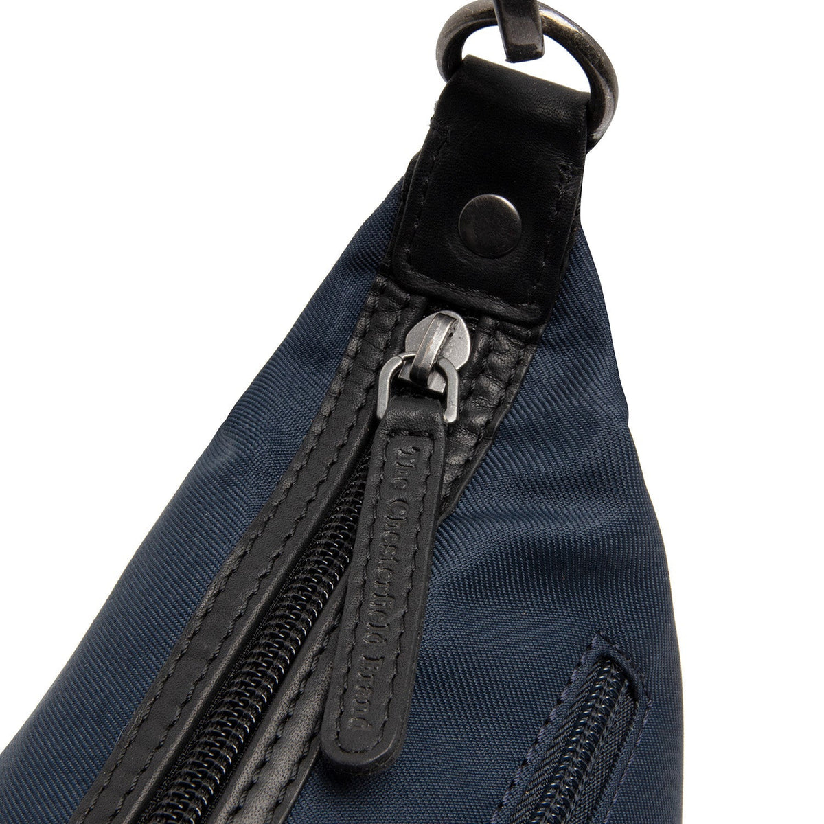 Everyday Carry Perspective Showing Ergonomic Grab Handle &amp; Strap Comfort