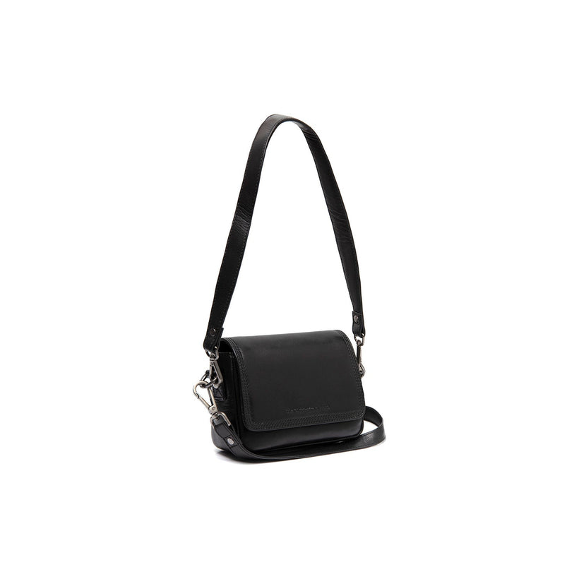 Marcella フルグレインレザー ショルダーバッグ