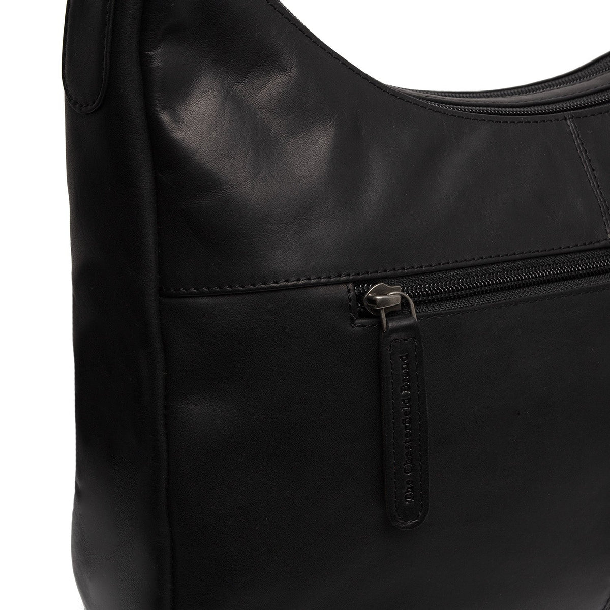 Interior View Showing Dedicated Padded Laptop Sleeve &amp; Multi-Compartment Organization
