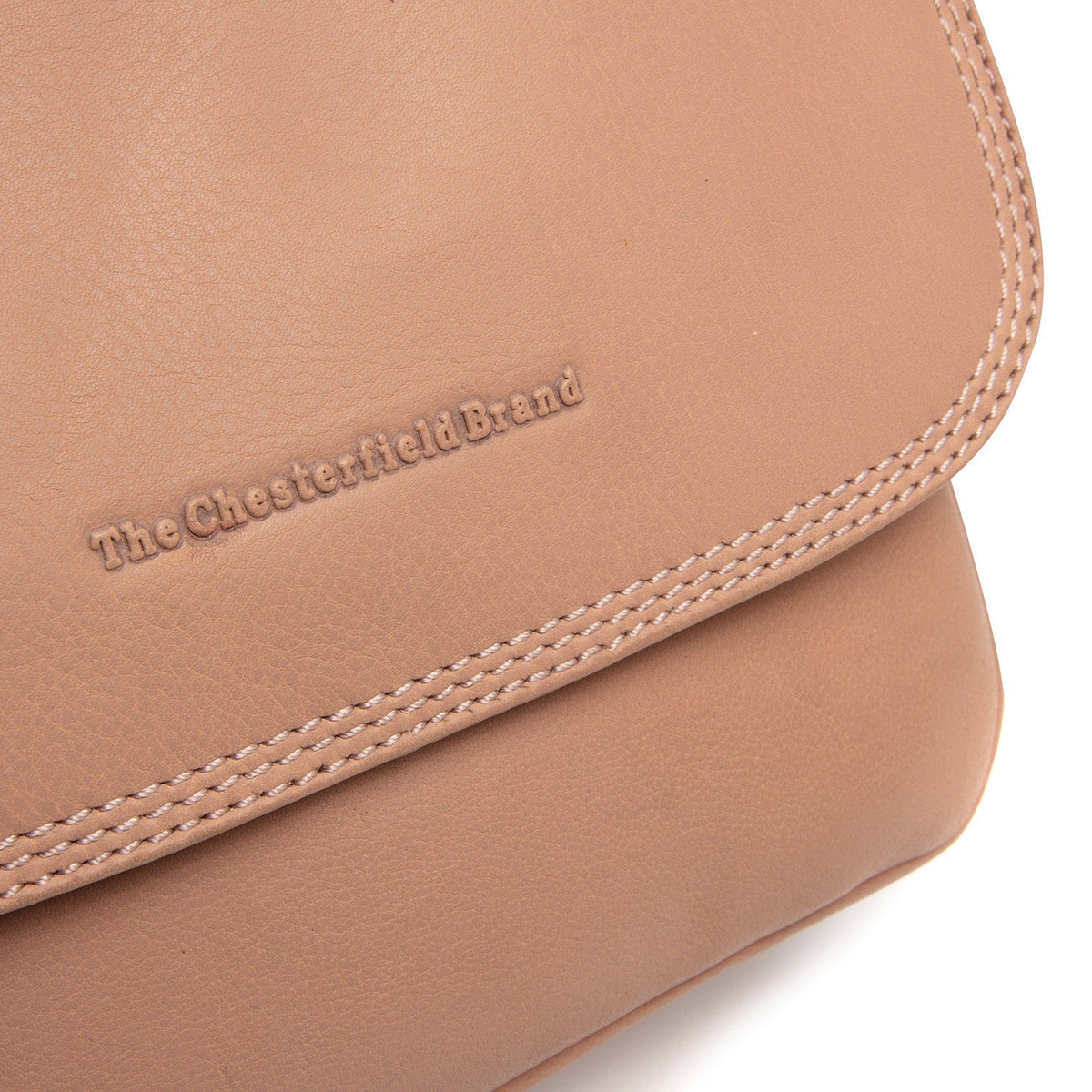 Miloa Full-Grain Leather Shoulder Bag レディース – alternate product view 2