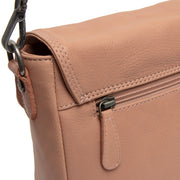 Miloa Full-Grain Leather Shoulder Bag レディース – alternate product view 3