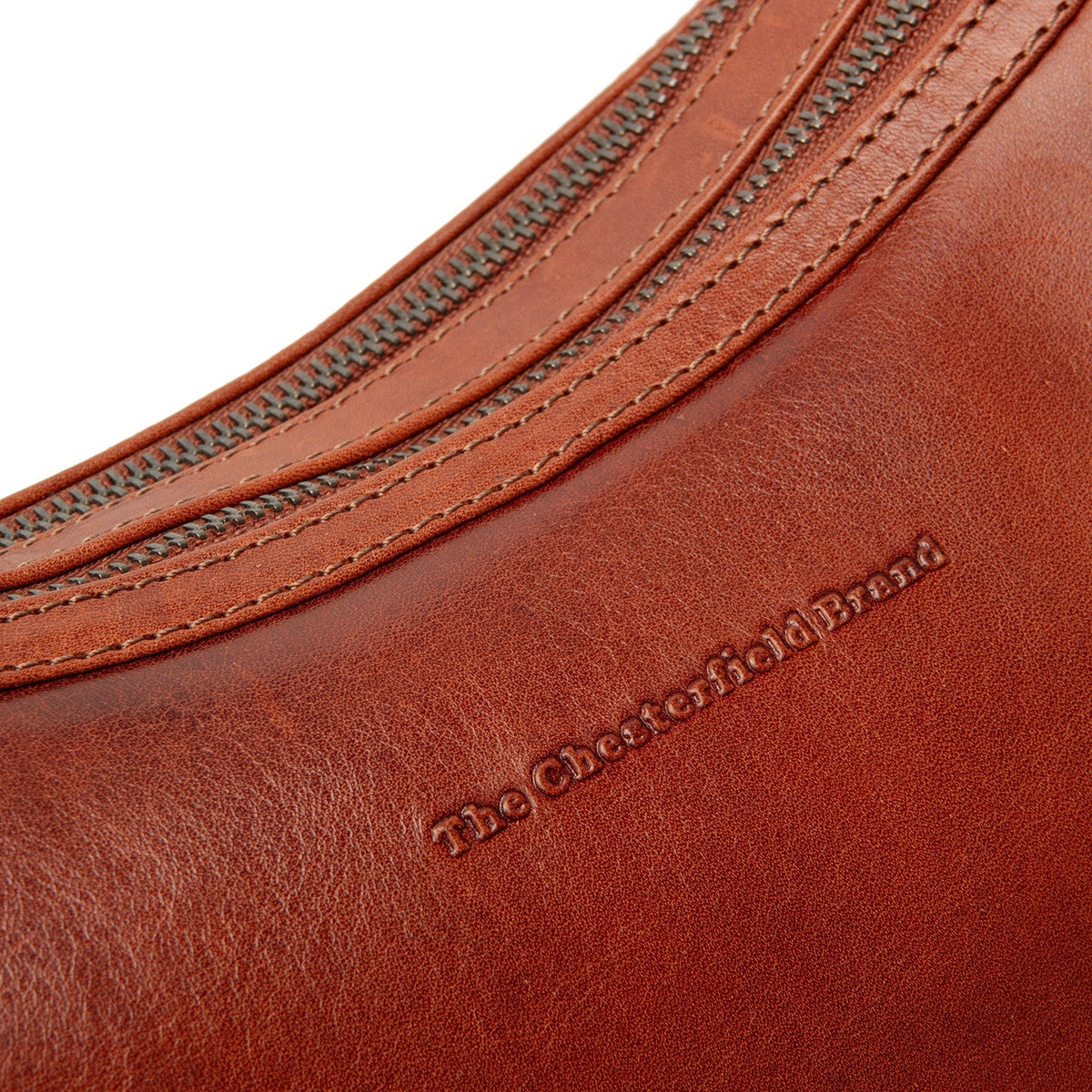 Moneva Full-Grain Leather Shoulder Bag レディース – alternate product view 3