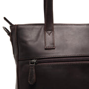 Mosel Full-Grain Leather Shoulder Bag レディース – alternate product view 3