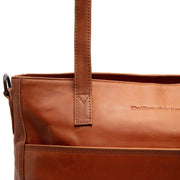 Mosel Full-Grain Leather Shoulder Bag レディース – alternate product view 2