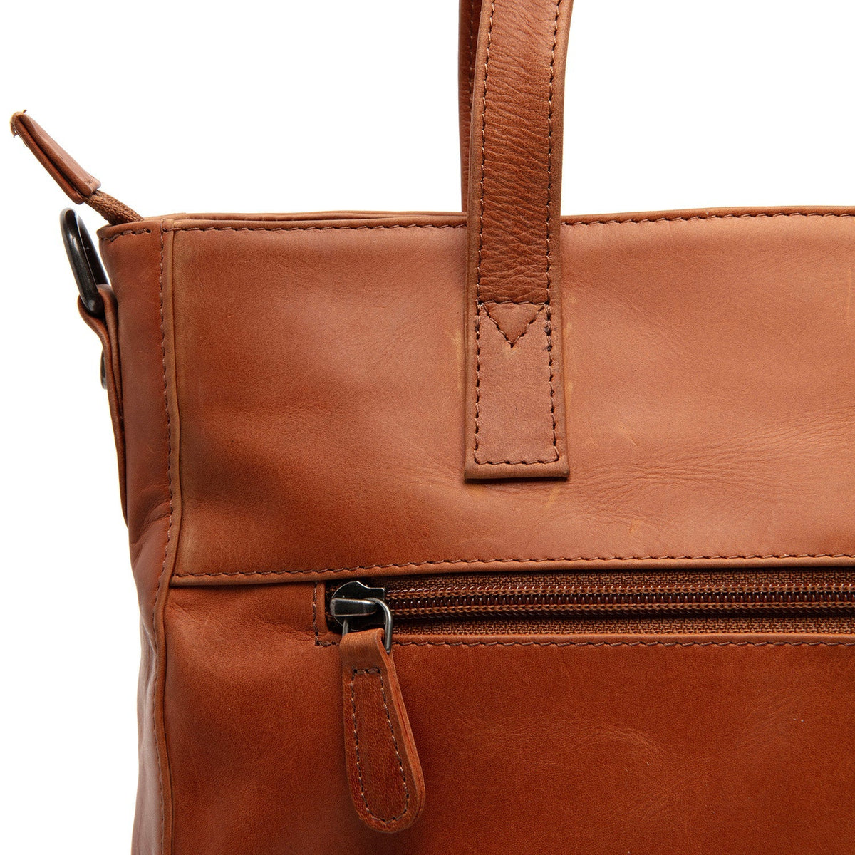 Mosel Full-Grain Leather Shoulder Bag レディース – alternate product view 3