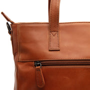 Mosel Full-Grain Leather Shoulder Bag レディース – alternate product view 3