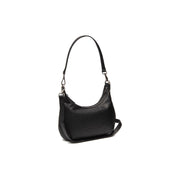 Nancy Full-Grain Leather Shoulder Bag レディース in Classic 100% Full-Grain Leather - Full Exterior Front Profile View | Buy Online