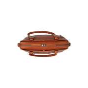Pretoria Full-Grain Leather Shoulder Bag レディース – alternate product view 3