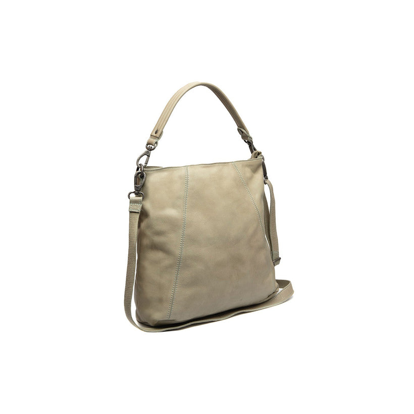 Sintra Full-Grain Leather Shoulder Bag レディース