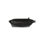 Skara Full-Grain Leather Shoulder Bag レディース - Structured Side Profile Showing Gusset Depth &amp; Expansion Capacity
