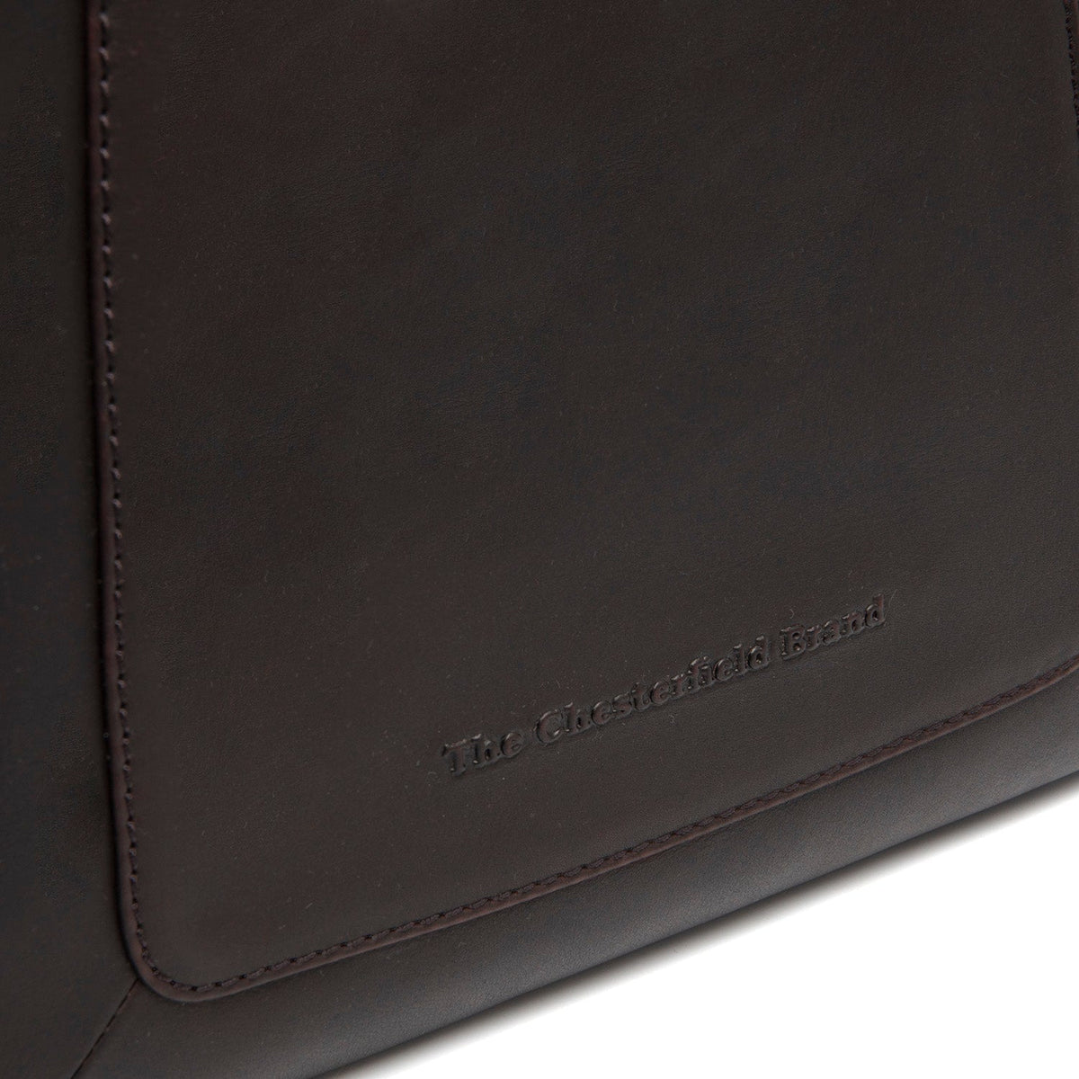 Tofino Full-Grain Leather Shoulder Bag レディース – alternate product view 3
