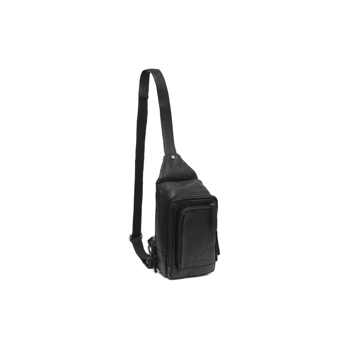 
Leather Sling Bag Riga クラシック100%フルグレインレザー - Full Exterior 正面スタイル＆テーラードシルエット | 公式オンライン通販
