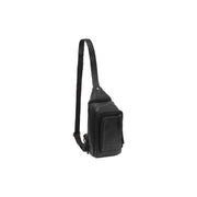 
Leather Sling Bag Riga クラシック100%フルグレインレザー - Full Exterior 正面スタイル＆テーラードシルエット | 公式オンライン通販