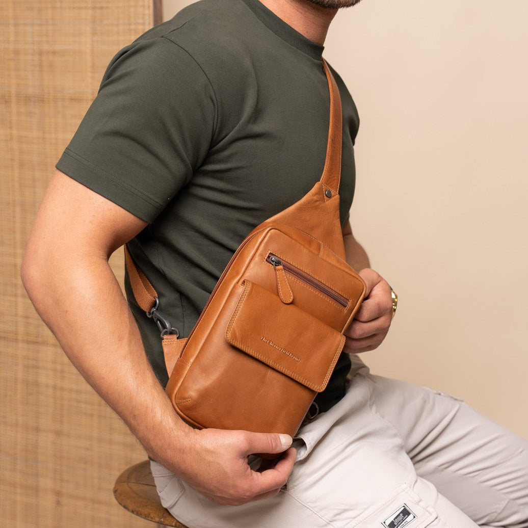 Leather Sling Bag Turelle レディース – alternate product view 2