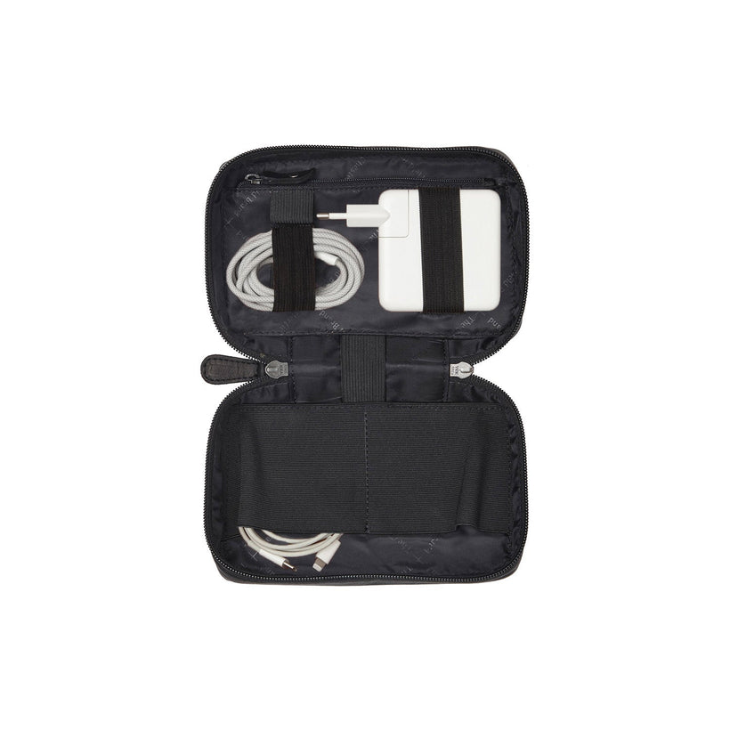 Leather Tech-Organizer Ardan レディース