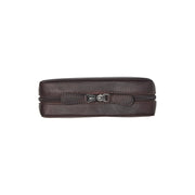 Brown Leather Tech-Organizer Ardan レディース, detail view 3