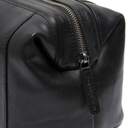 
内側ライニングビュー Showing Quilted Viscose Lining & 内側ユーティリティポケット2つ