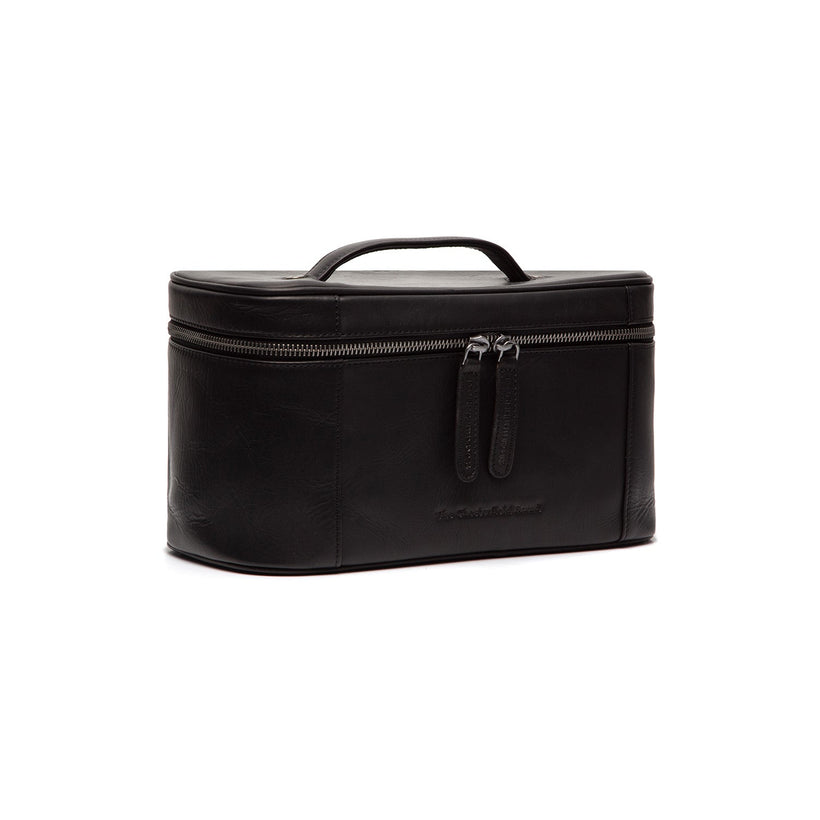 Limone Full-Grain Leather Toiletry Bag レディース